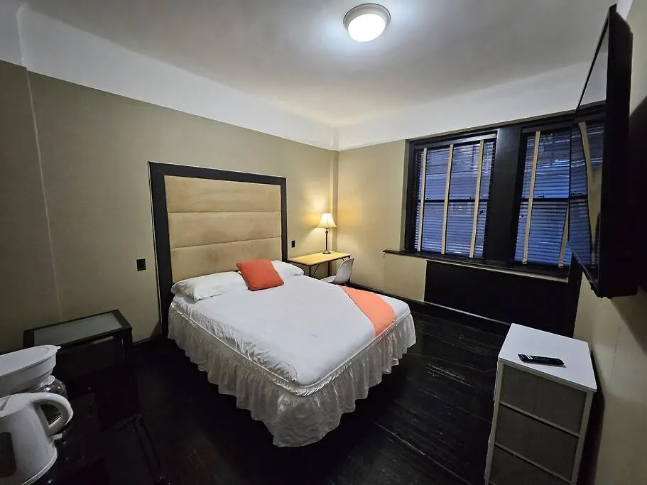 דירה ניו יורק Hotel-Studio @ The Mansfield Midtown ארצות הברית