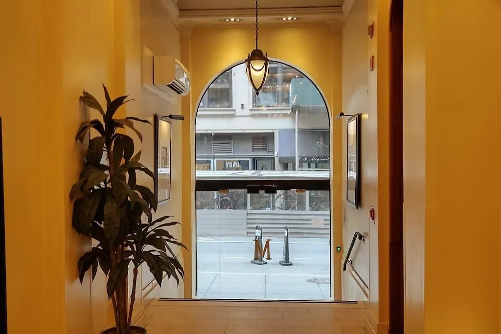 ניו יורק Hotel-Studio @ The Mansfield Midtown