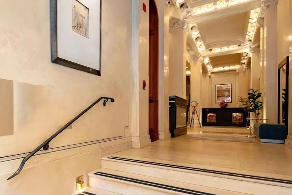 Lejlighed Hotel-Studio @ The Mansfield Midtown New York