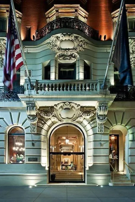 Hotel-Studio @ The Mansfield Midtown New York Lejlighed